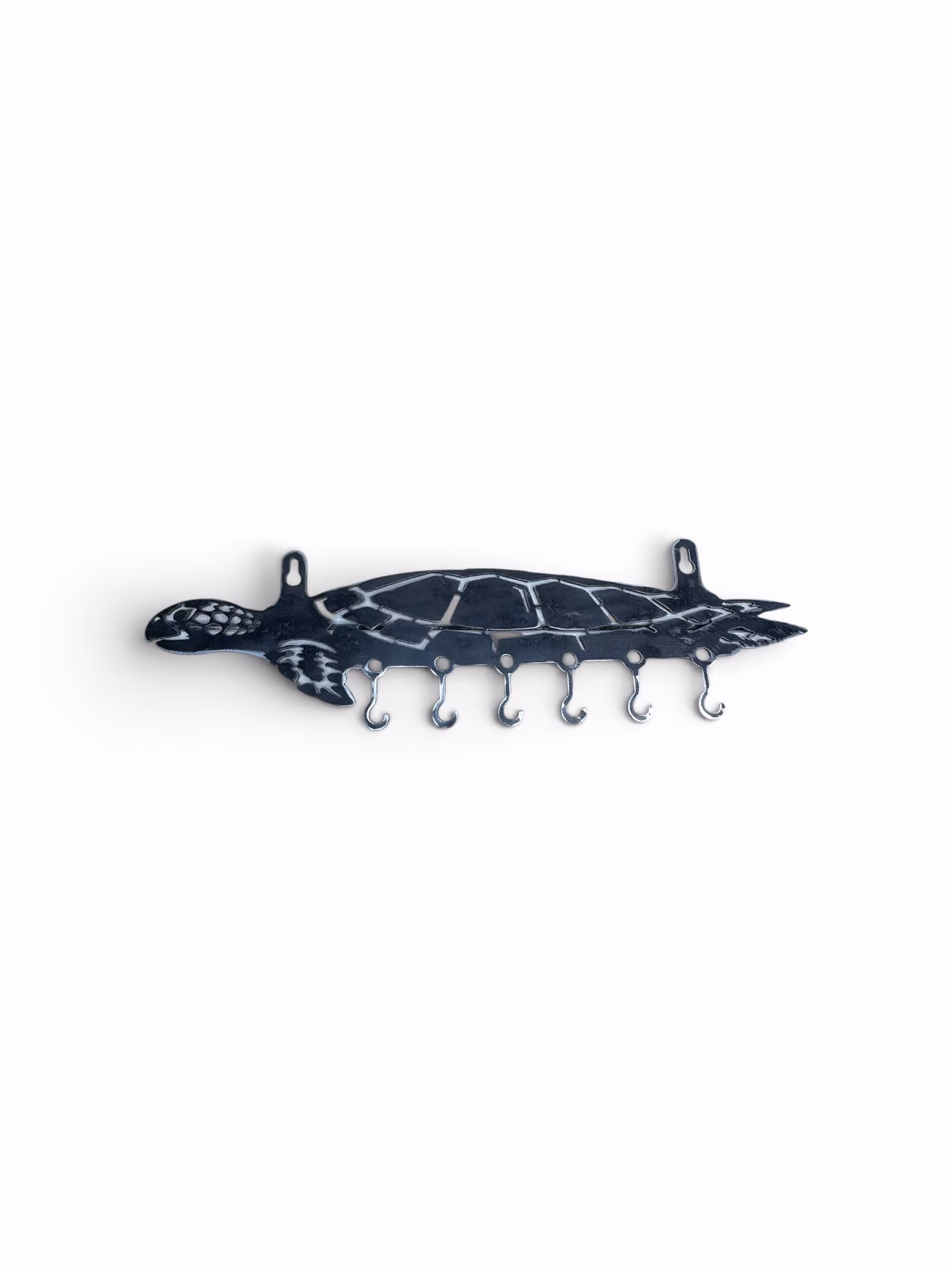 Sea Turtle Grill Utencil Holder