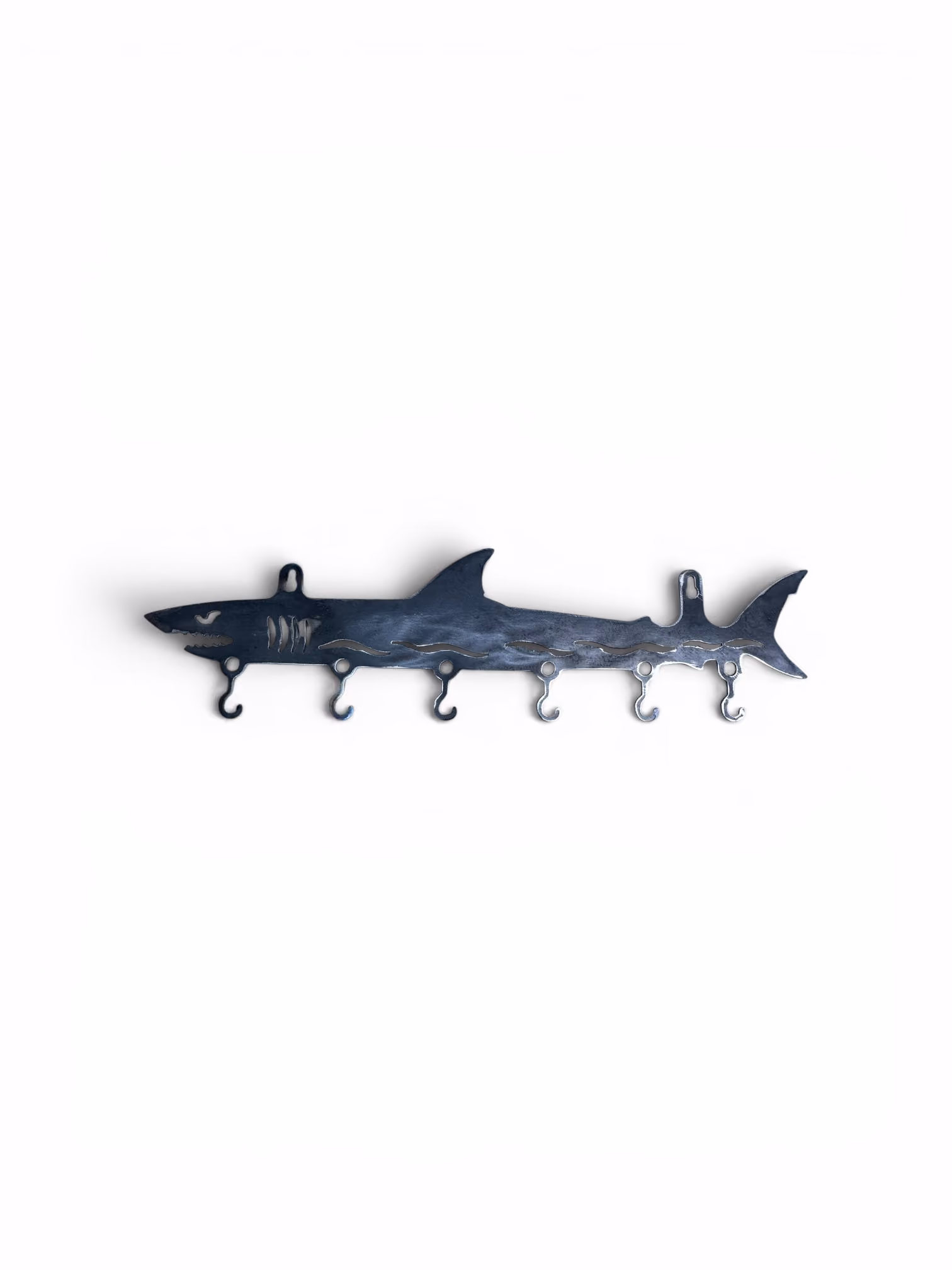 Shark Grill Utensil Holder
