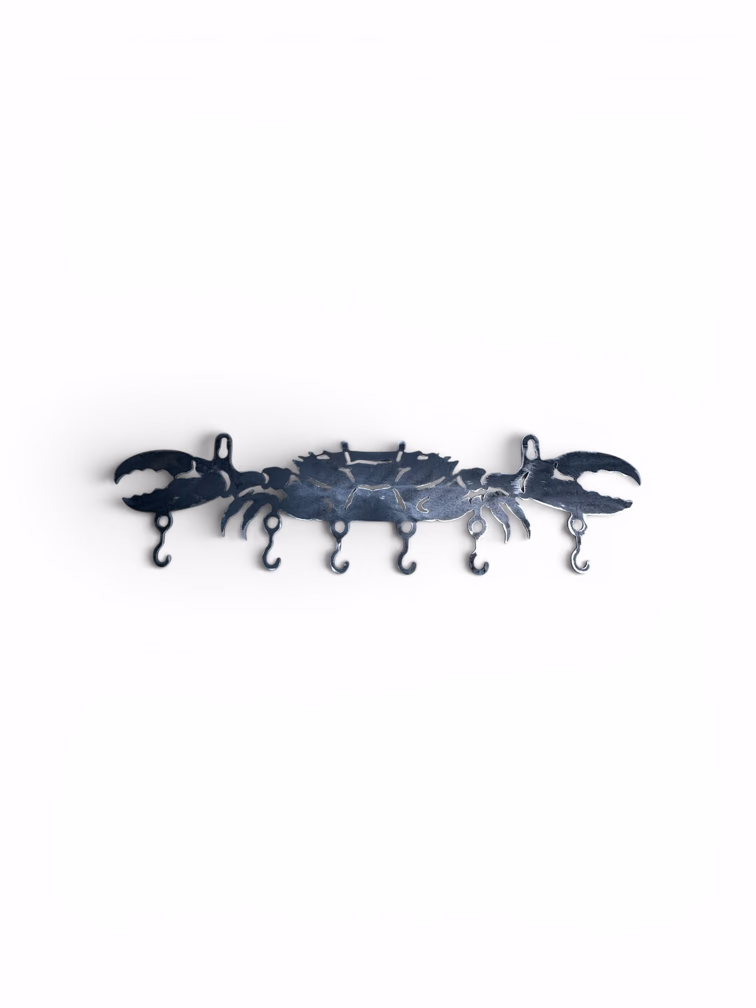 Crab Grill Utencil Holder