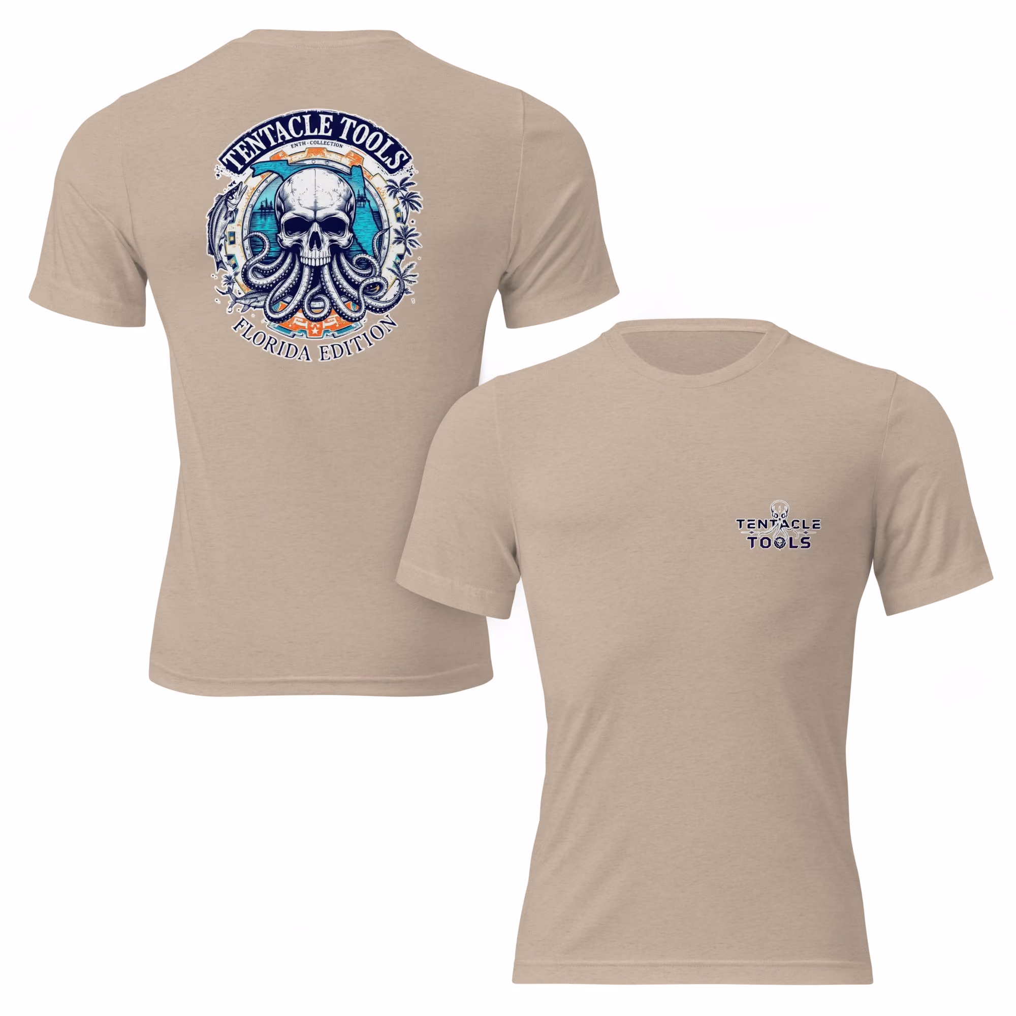 Florida Edition Short sleeve t-shirt