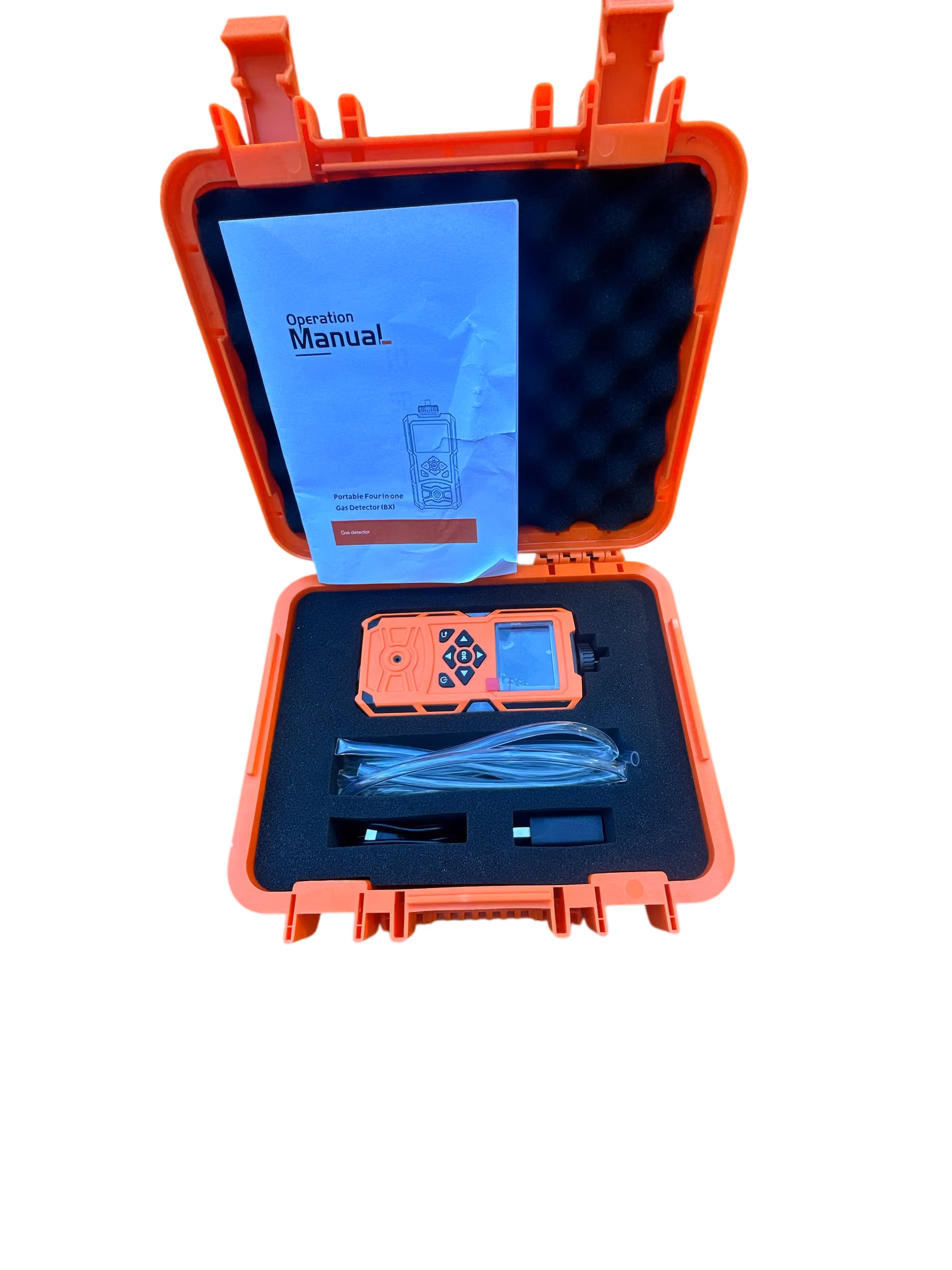 Tentacle Tools™ Oxygen Purge Monitor