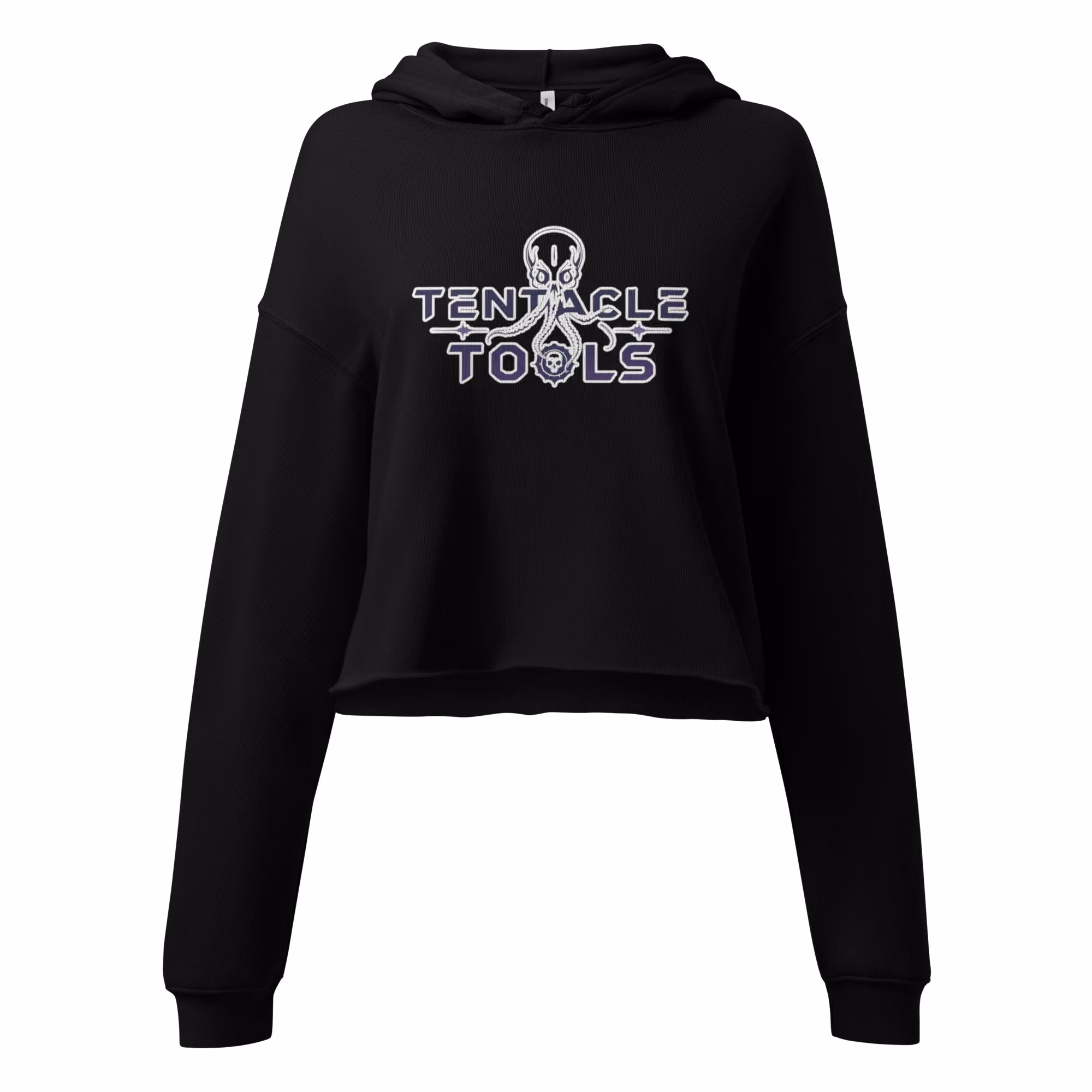 Women’s Tentacle Tools Crop Hoodie