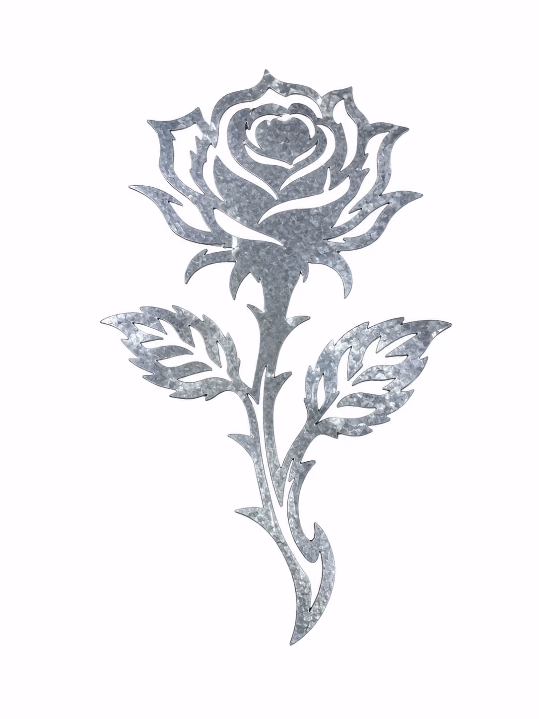 Metal Flower