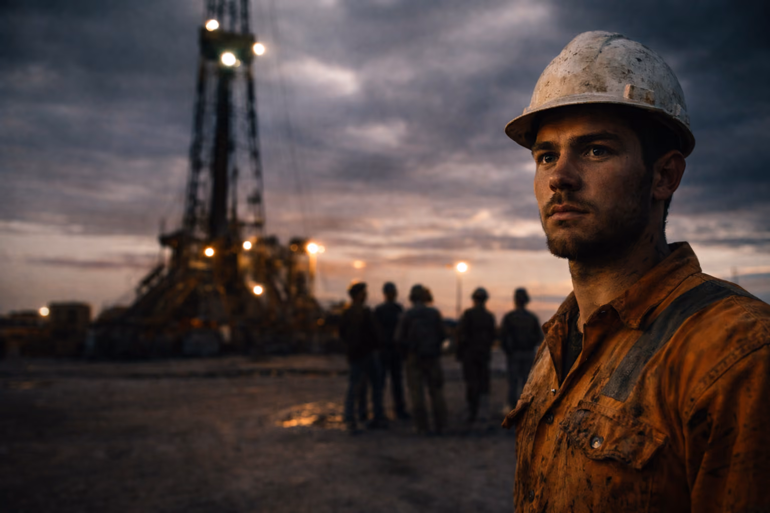 Staying Sharp in a Culture That Pushes the Edge: A Young Worker’s Guide to Oil & Gas Life