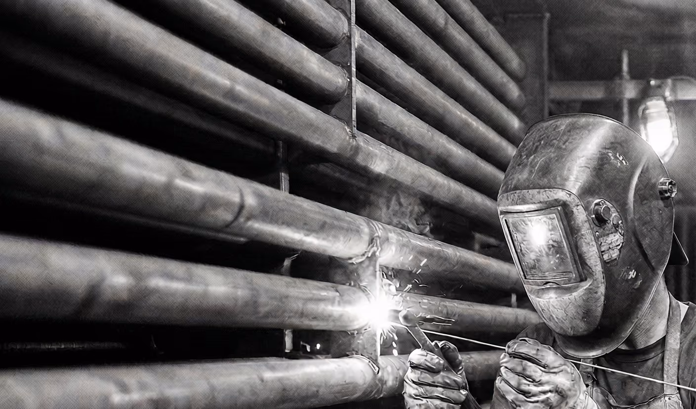 The Difference Between Heater Tube Welders and Pipe Welders