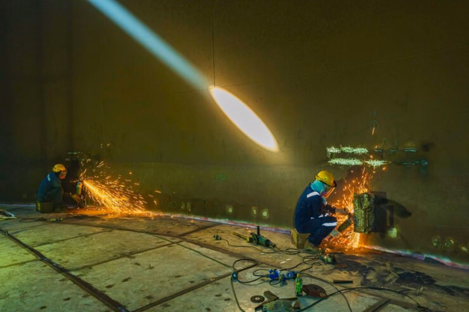 Creating a Disaster-Proof Welding Station: Tools, PPE, and Prep Tips