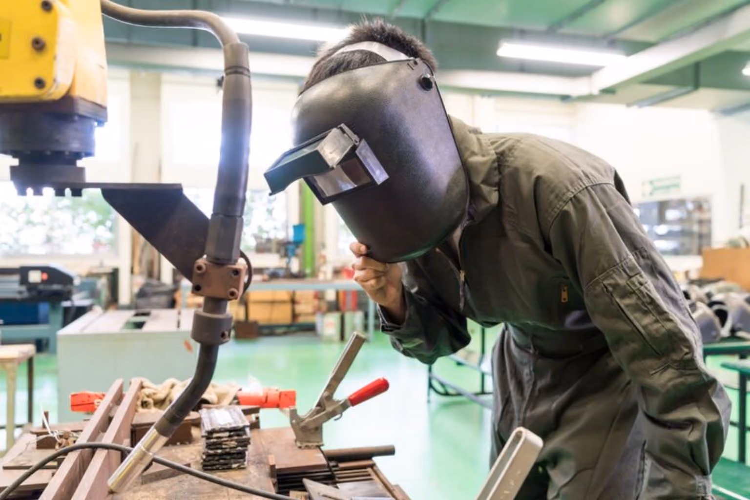 Top 5 Welding Safety Innovations for 2026 You Should Know
