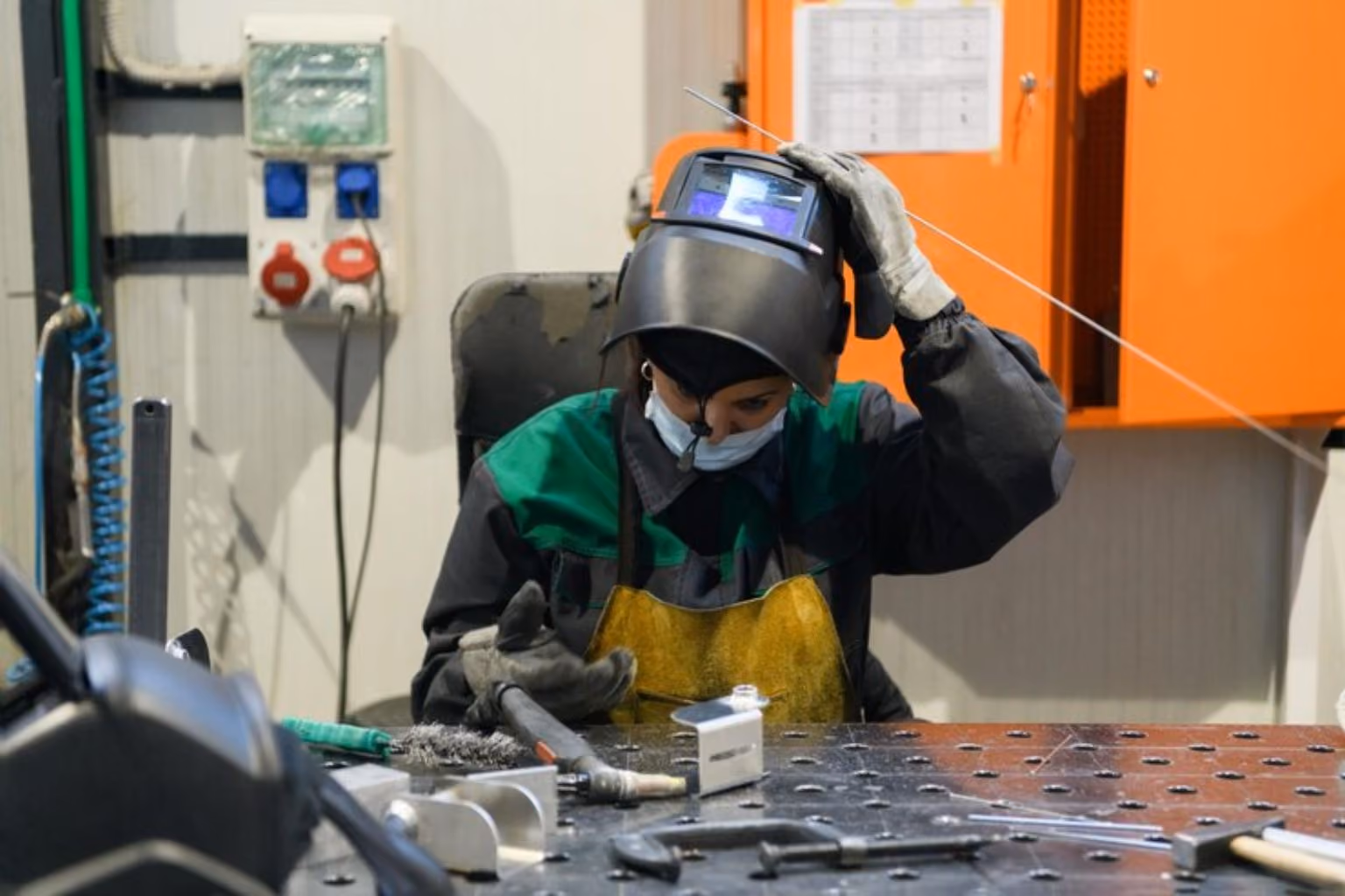Top 5 Welding Safety Innovations for 2026 You Should Know