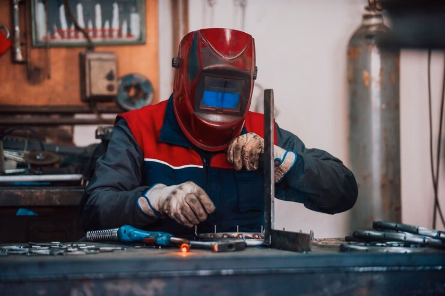 Ergonomic Welding: Tools and Setup Tips to Reduce Fatigue