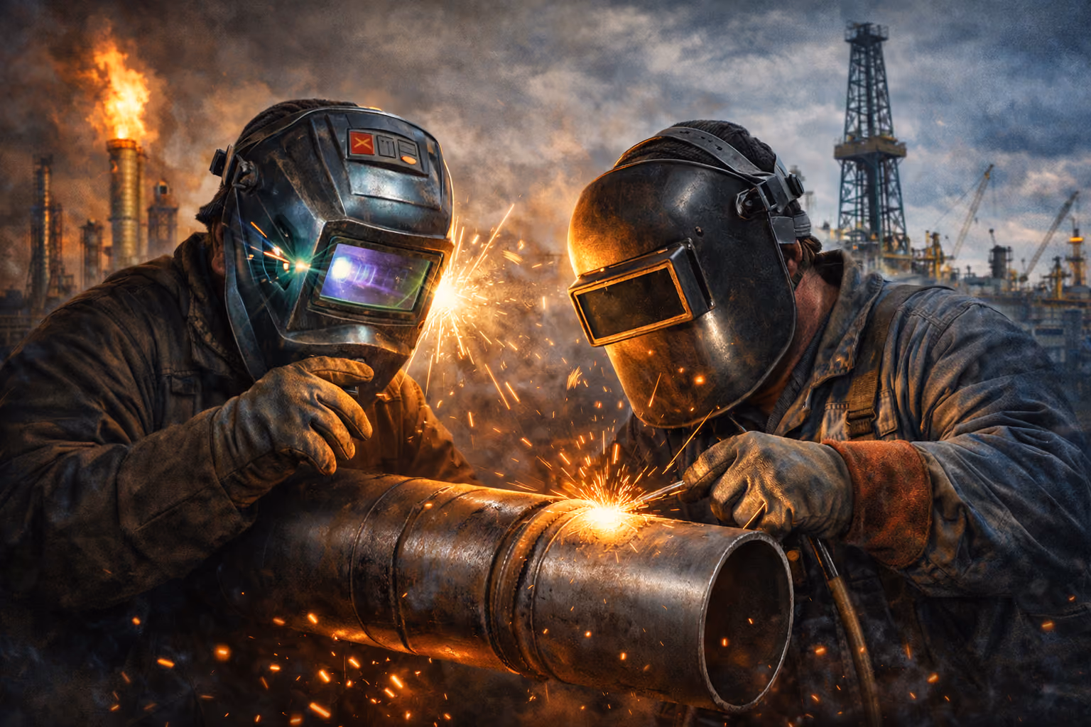 Why Auto-Darkening Welding Lenses Can Be Bad for Your Eyes