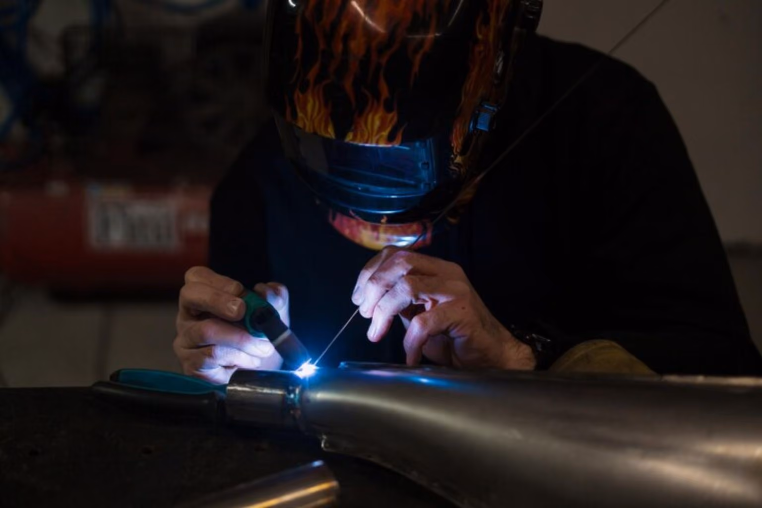 Precision TIG Welding Accessories for Minimal Defects