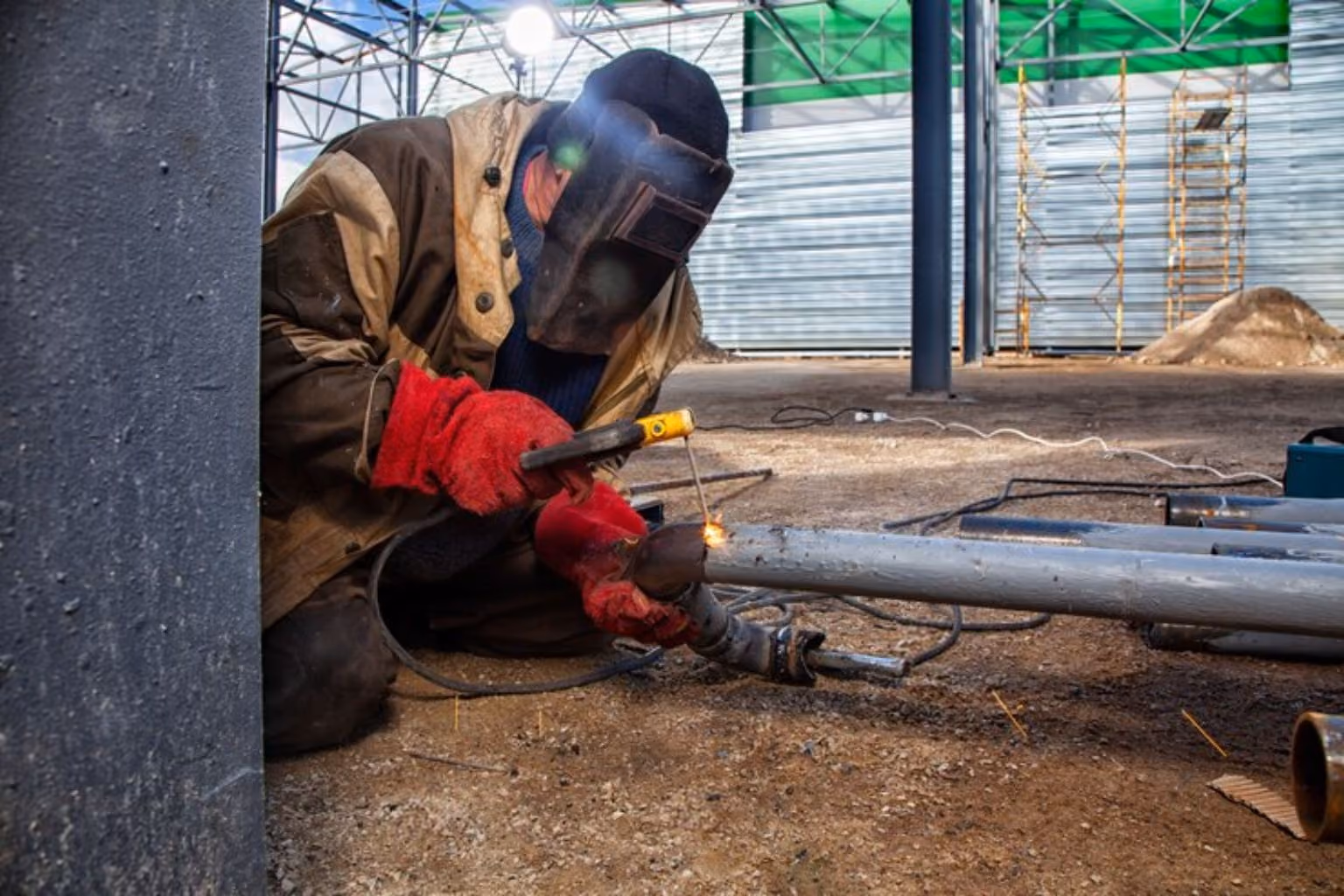 Pipe Alignment Secrets: Using Tools to Avoid Misalignment in Complex Welds