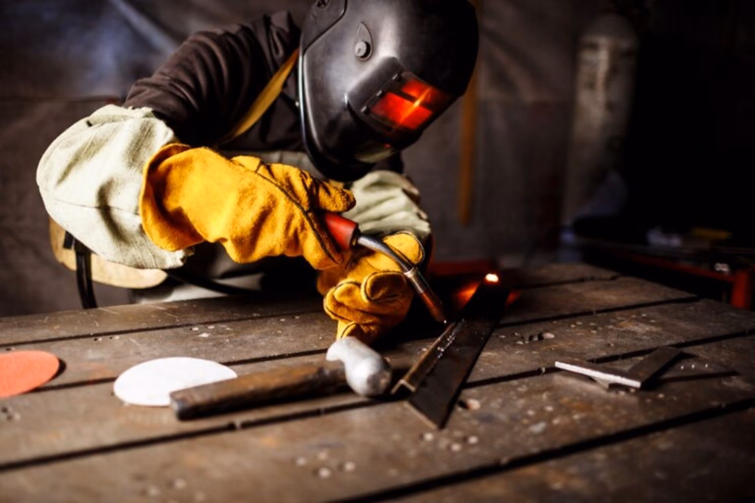 Top 5 Welding Tool Maintenance Mistakes That Reduce Lifespan