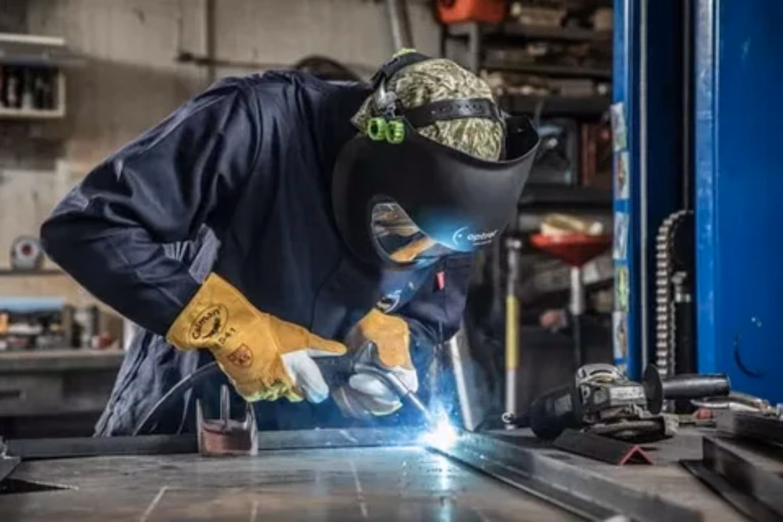 Top Welding PPE Gear and Why It Matters for Your Safety