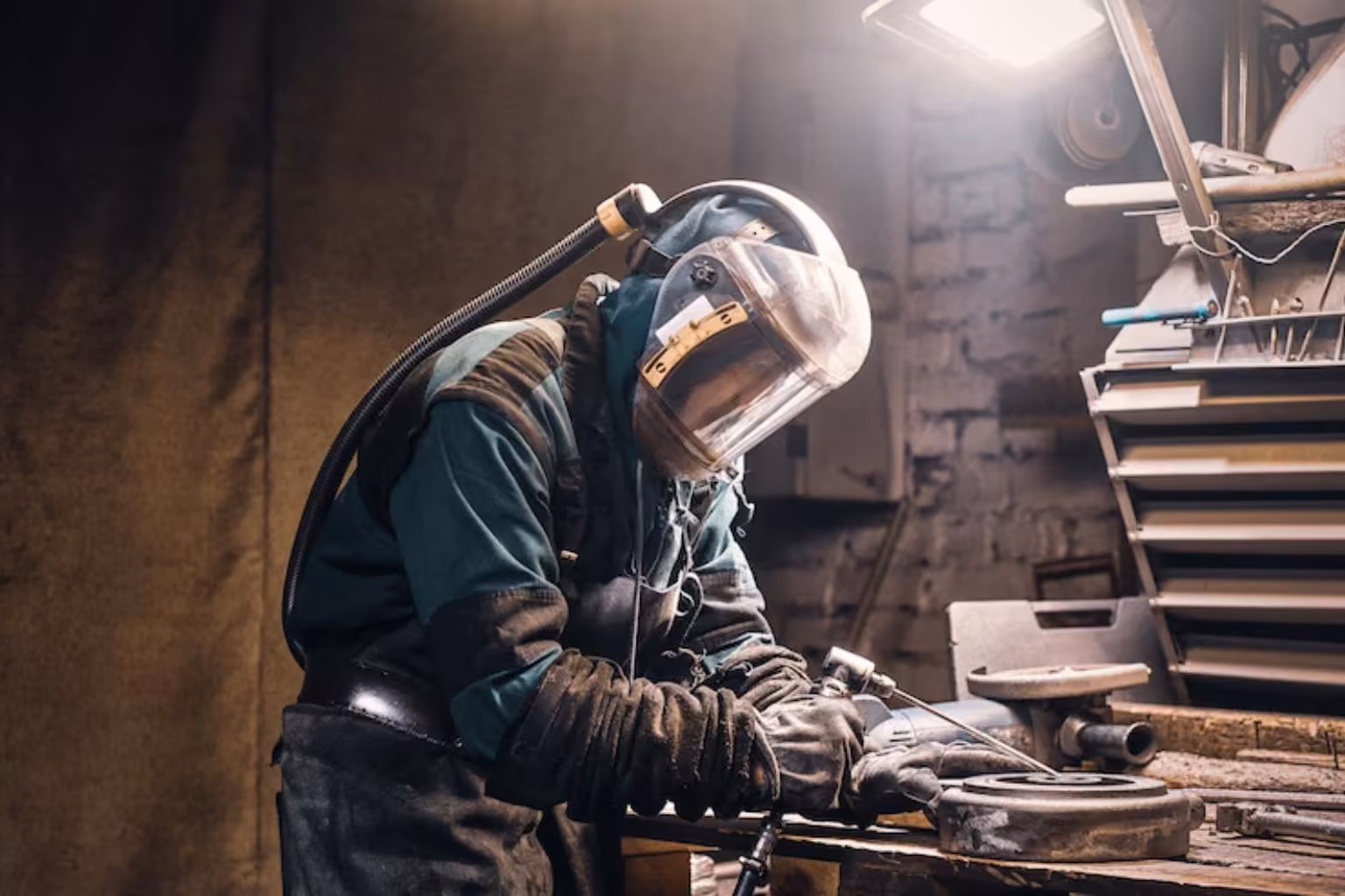 Top Welding PPE Gear and Why It Matters for Your Safety