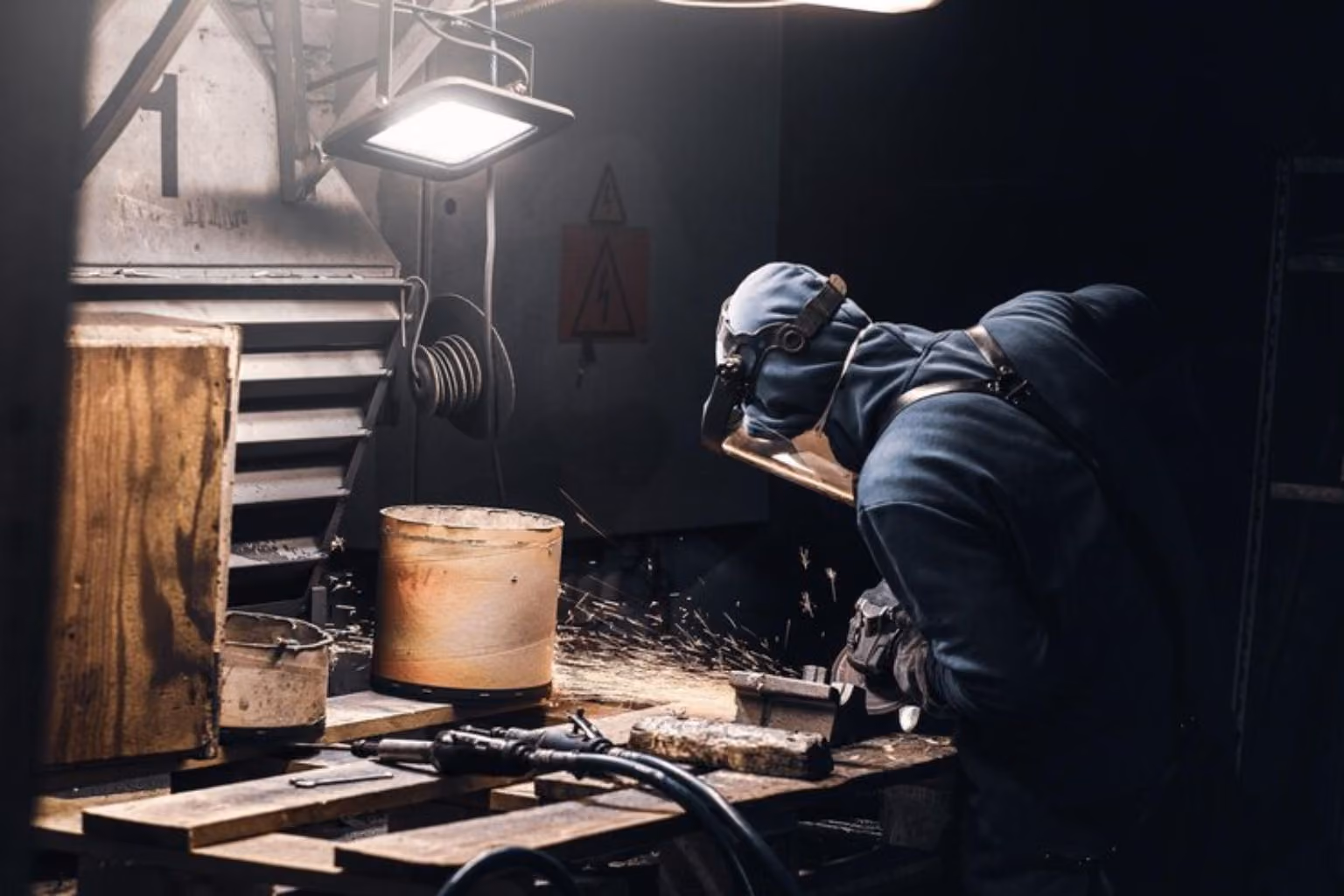Beginner's Guide: How to Set Up Your First Professional Welding Toolbox