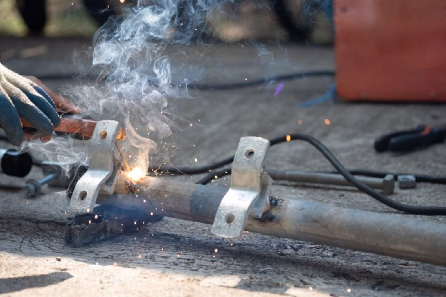 Choosing Welding Tools for Pipeline Work That Performs in the Field