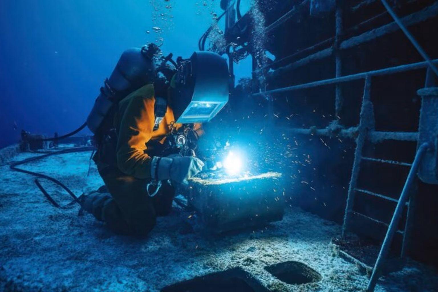 The Ultimate Guide to Underwater Welding Gear: Tools That Make the Job Safer and Easier