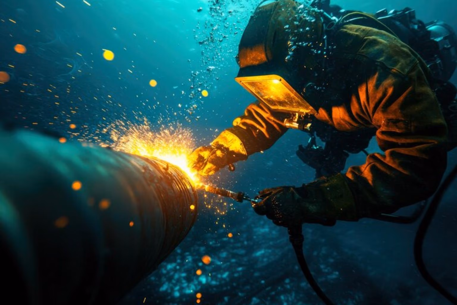 Deep Sea Welding: Essential Safety Tips Every Scuba Welder Should Know