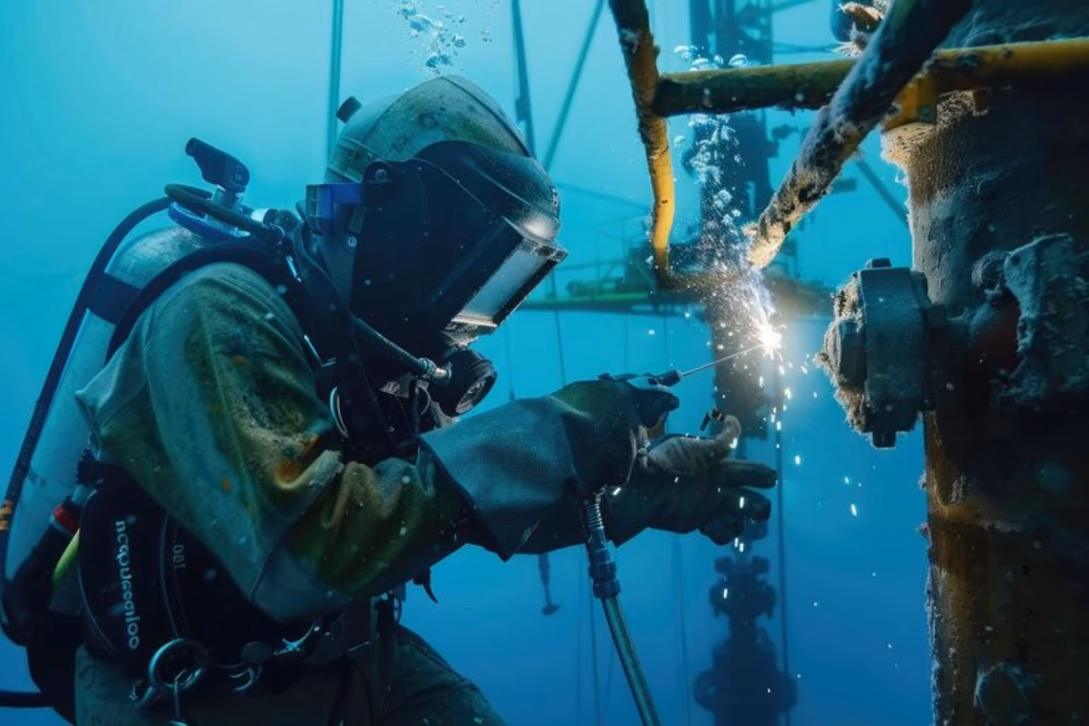 Top Mistakes to Avoid as a Deep Sea Welder