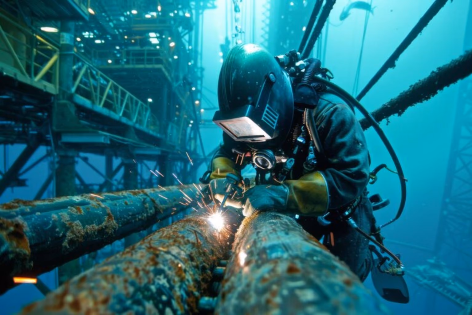 Top Mistakes to Avoid as a Deep Sea Welder