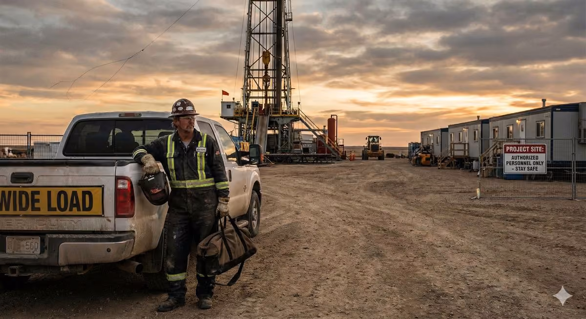 Life on the Road as a Blue-Collar Journeyman Welder, Pipefitter, or Rigger: What New People Need to Know