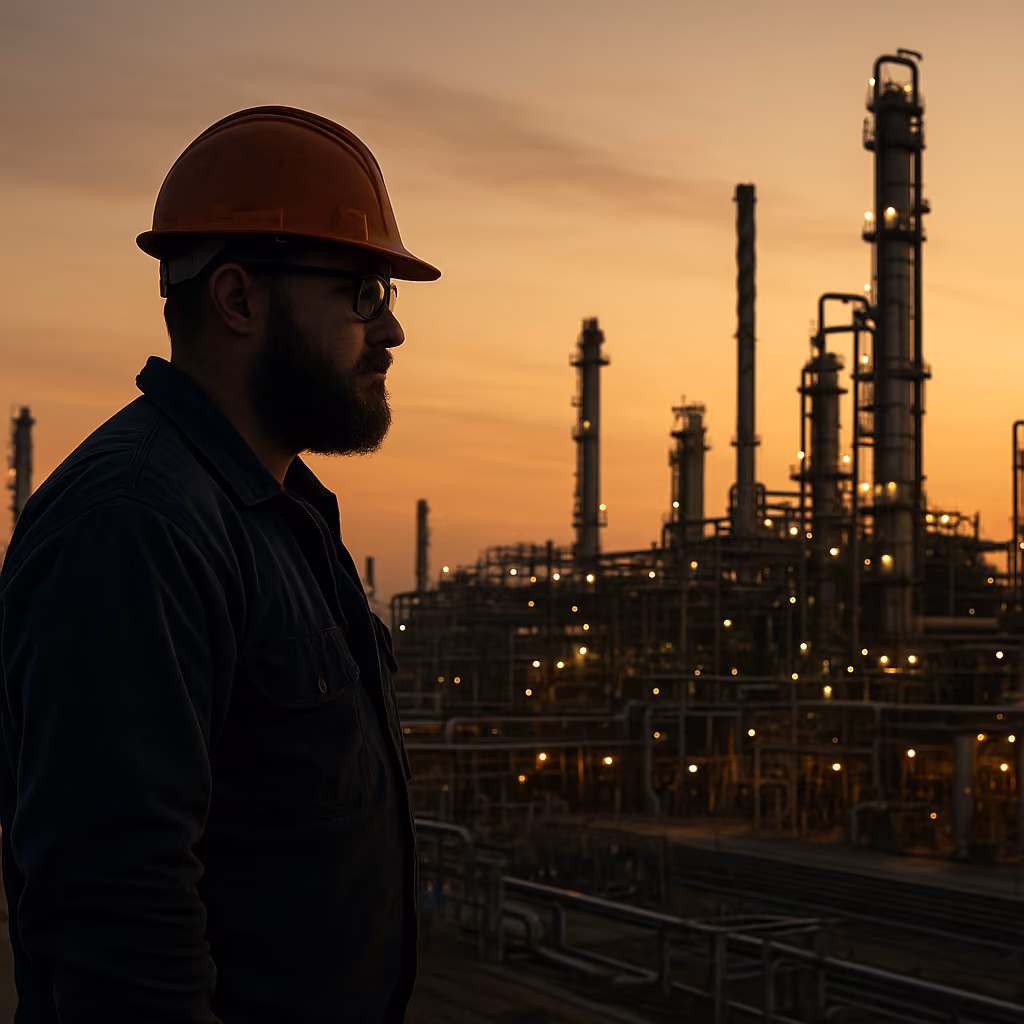 The Truth About Working 7x12s in the Oilfield: The Toll It Takes and How We Survive It