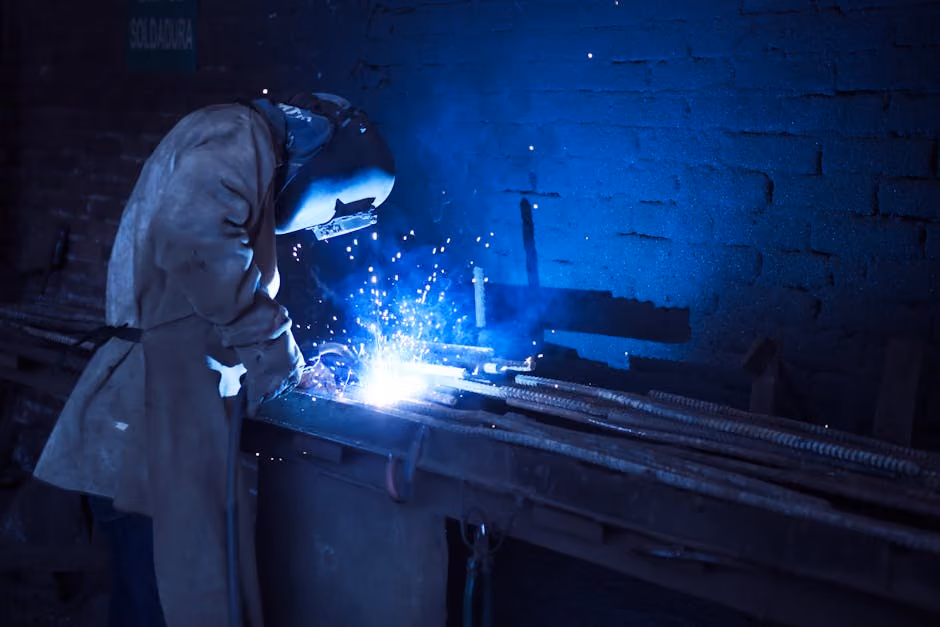 Behind the Weld: Top Equipment Manufacturers Revealed