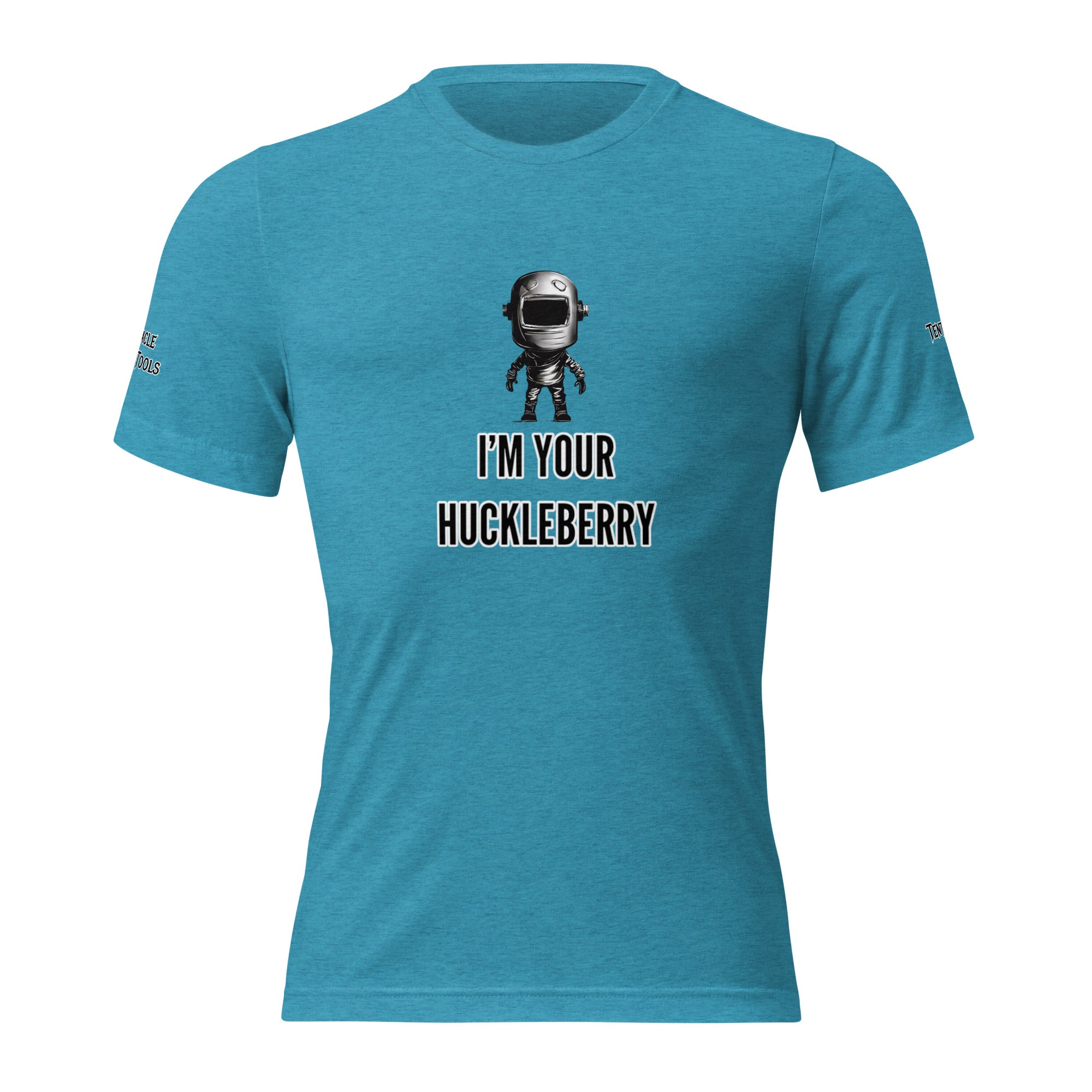 I'm Your Huckleberry