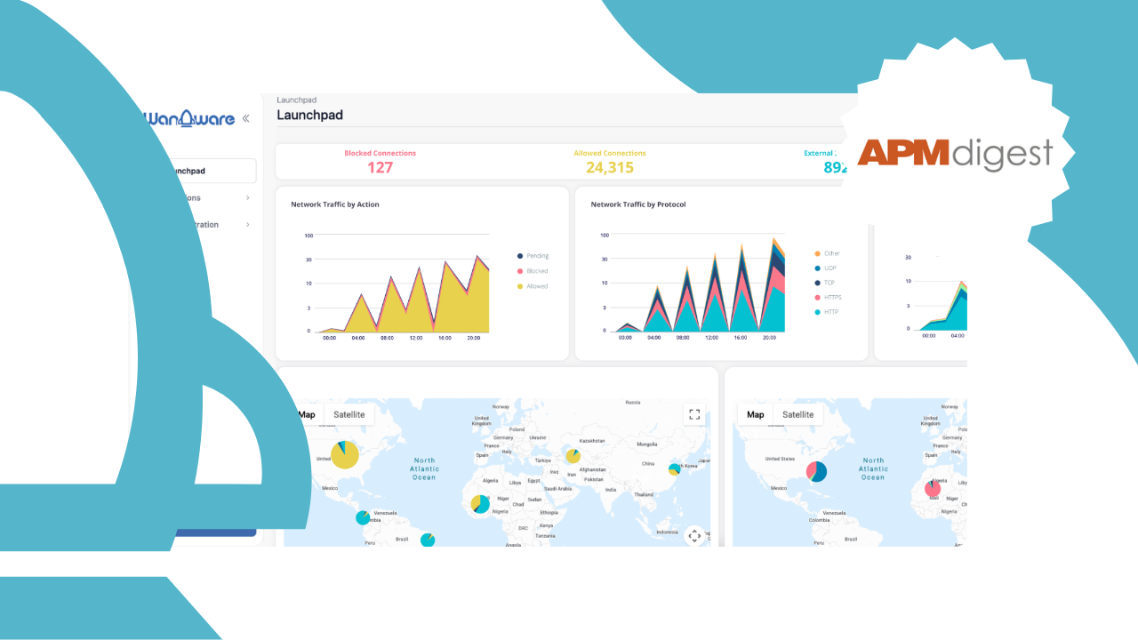WanAware Releases Intelligent Observability Platform