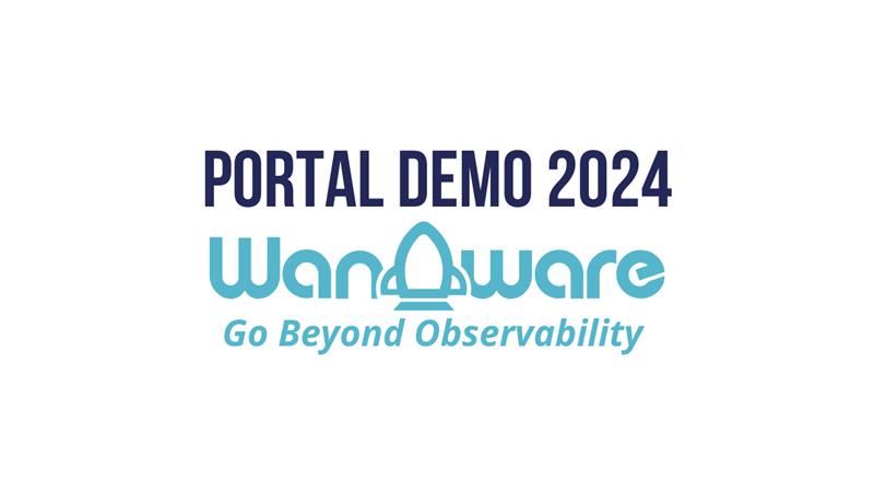 WanAware Portal Demo Video