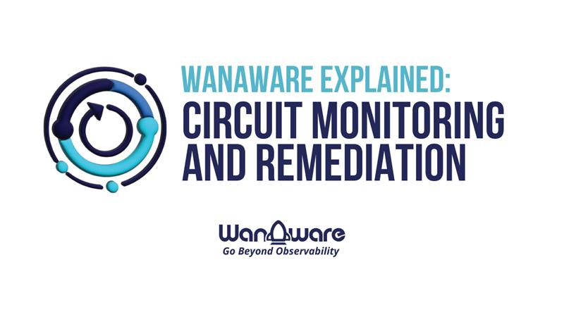 WanAware Explained: Circuit Monitoring and Remediation
