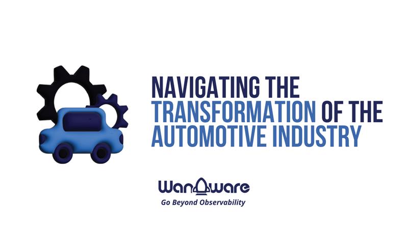 Navigating the Transformation of the Automotive Industry