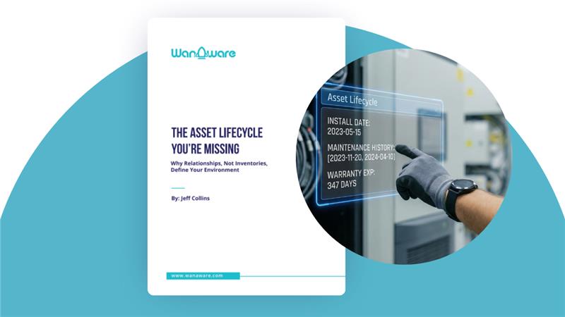 The Asset Lifecycle You’re Missing