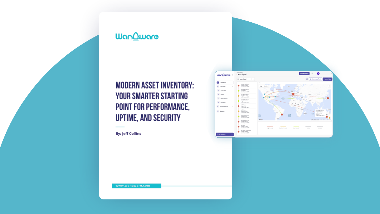 Modern Asset Inventory: Your Smarter Starting Point for Performance, Uptime, and Security