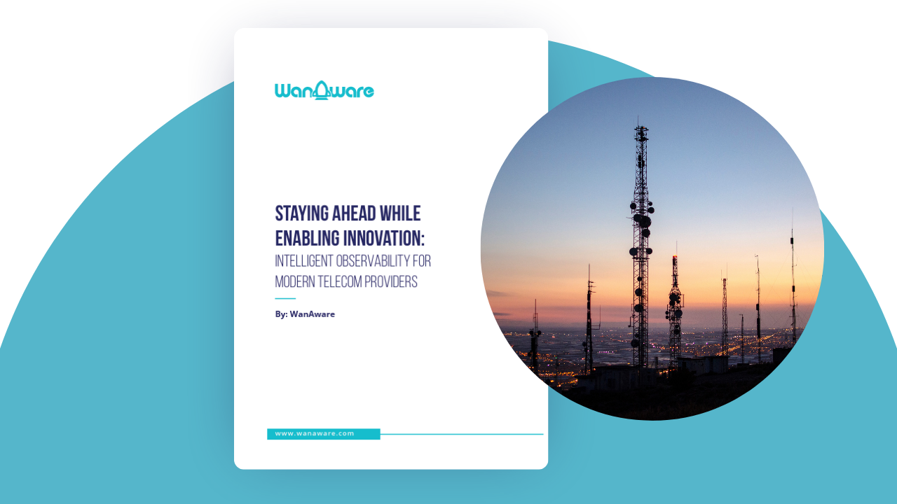 Staying Ahead While Enabling Innovation: Intelligent Observability for Modern Telecom Providers