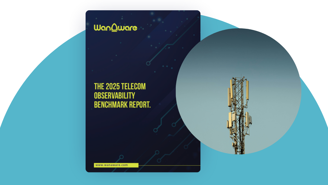 The 2025 Telecom Observability Benchmark Report