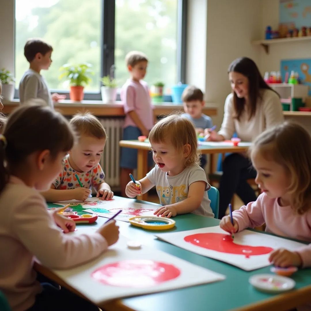 Affordable Preschool Options: Complete Guide to Budget Friendly