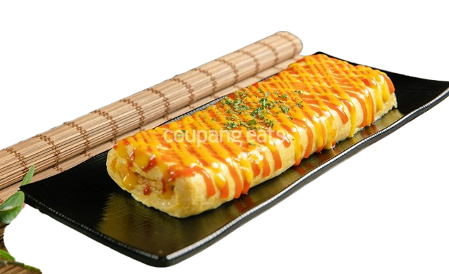 엉클존슨부대찌개의 계란말이 사진입니다.