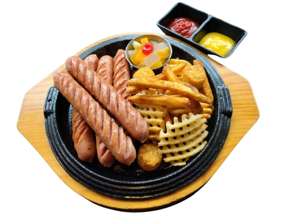 엉클존슨부대찌개의 페퍼맛스모크구이 사진입니다.