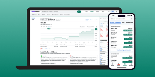 Yahoo Finance Launches Industry-First Feature: Private Company Insights ...