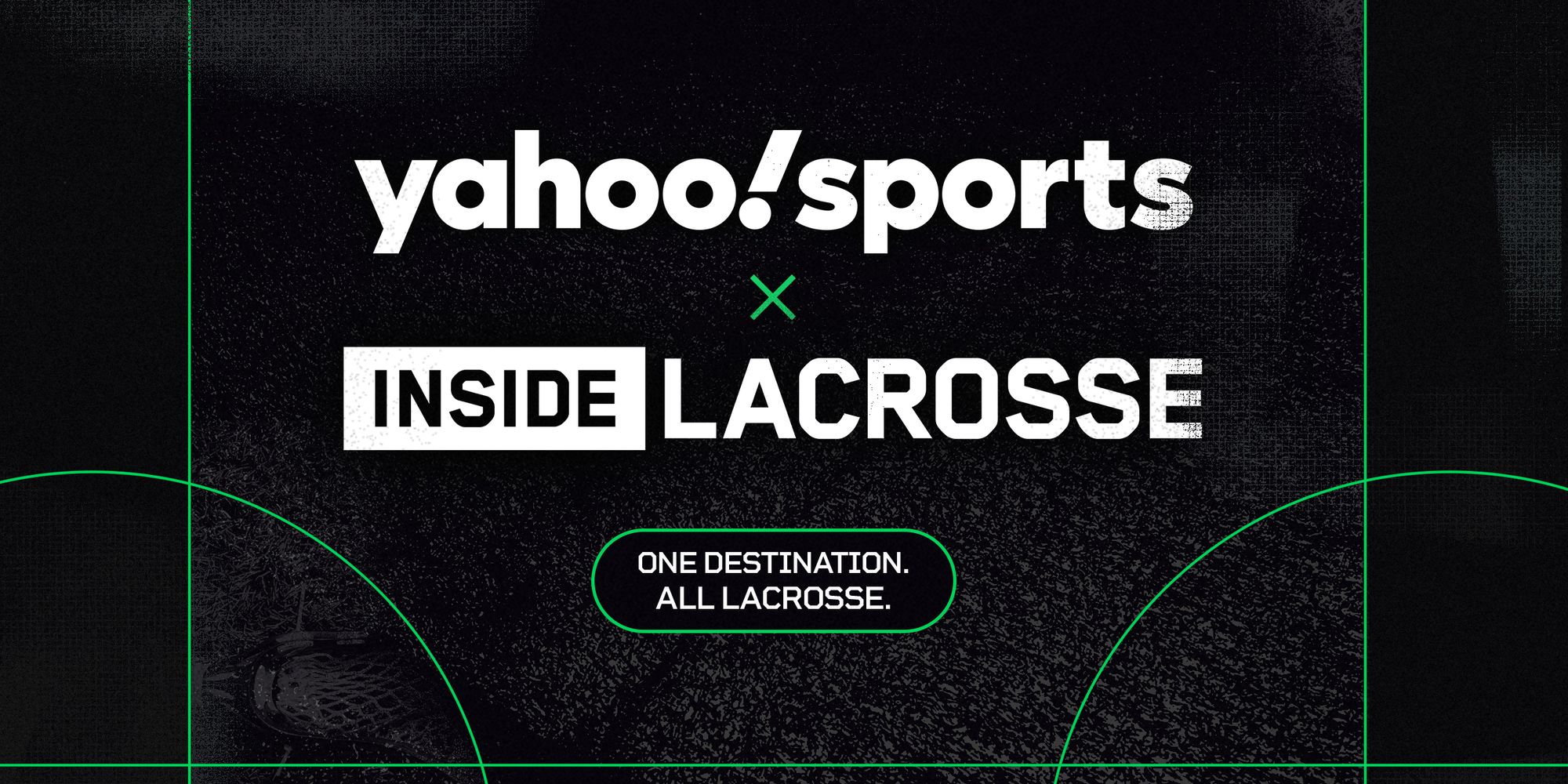 Yahoo Sports Teams Up With Inside Lacrosse to Elevate Lacrosse Coverage