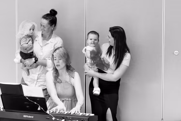 Music with Aim 6