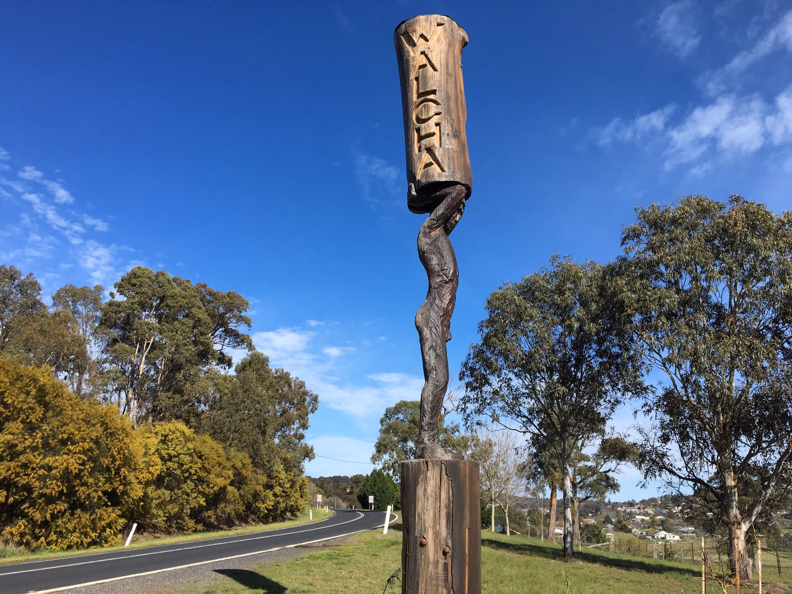 Strainer Post