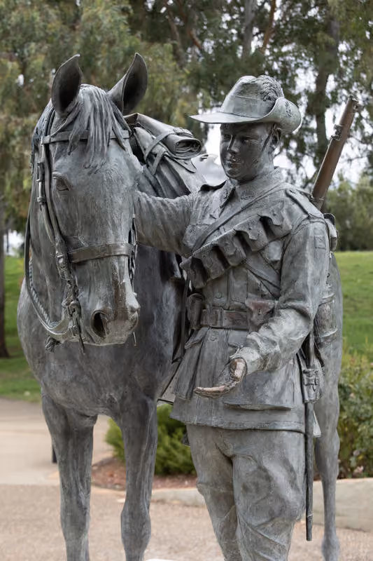 Light Horse Brigade Memorial
