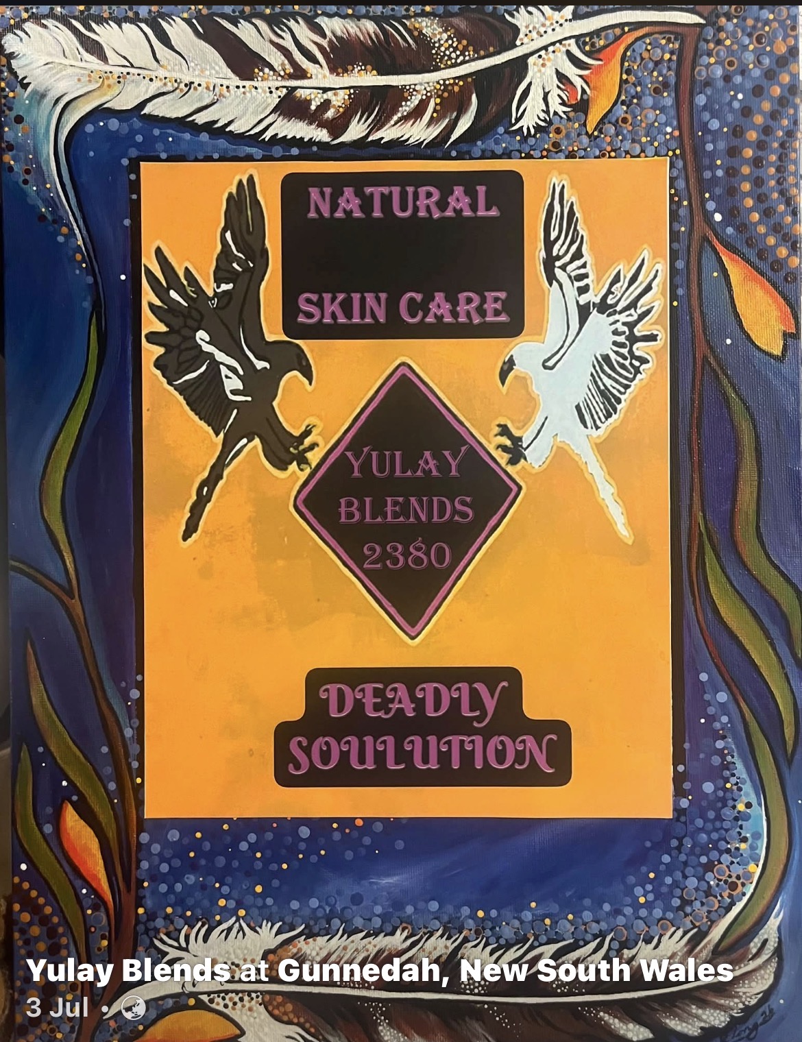 Bush medicine skincare lotions- shower gel-soaps