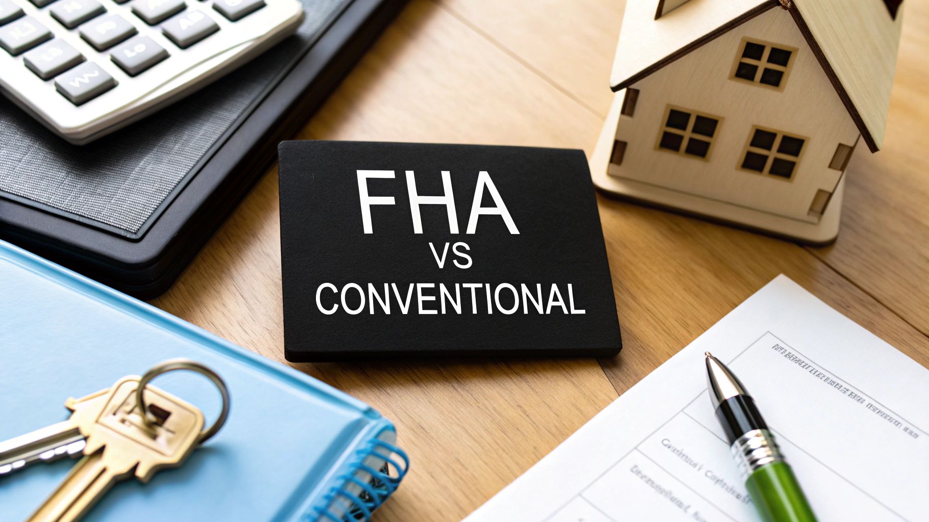 Conventional Loan vs FHA Which Is Best for You