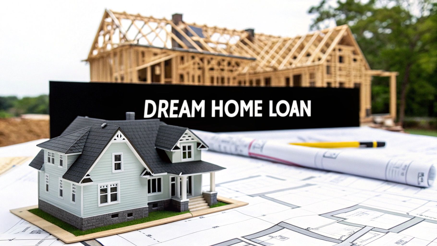 Build Your Dream Home With an FHA Construction Loan