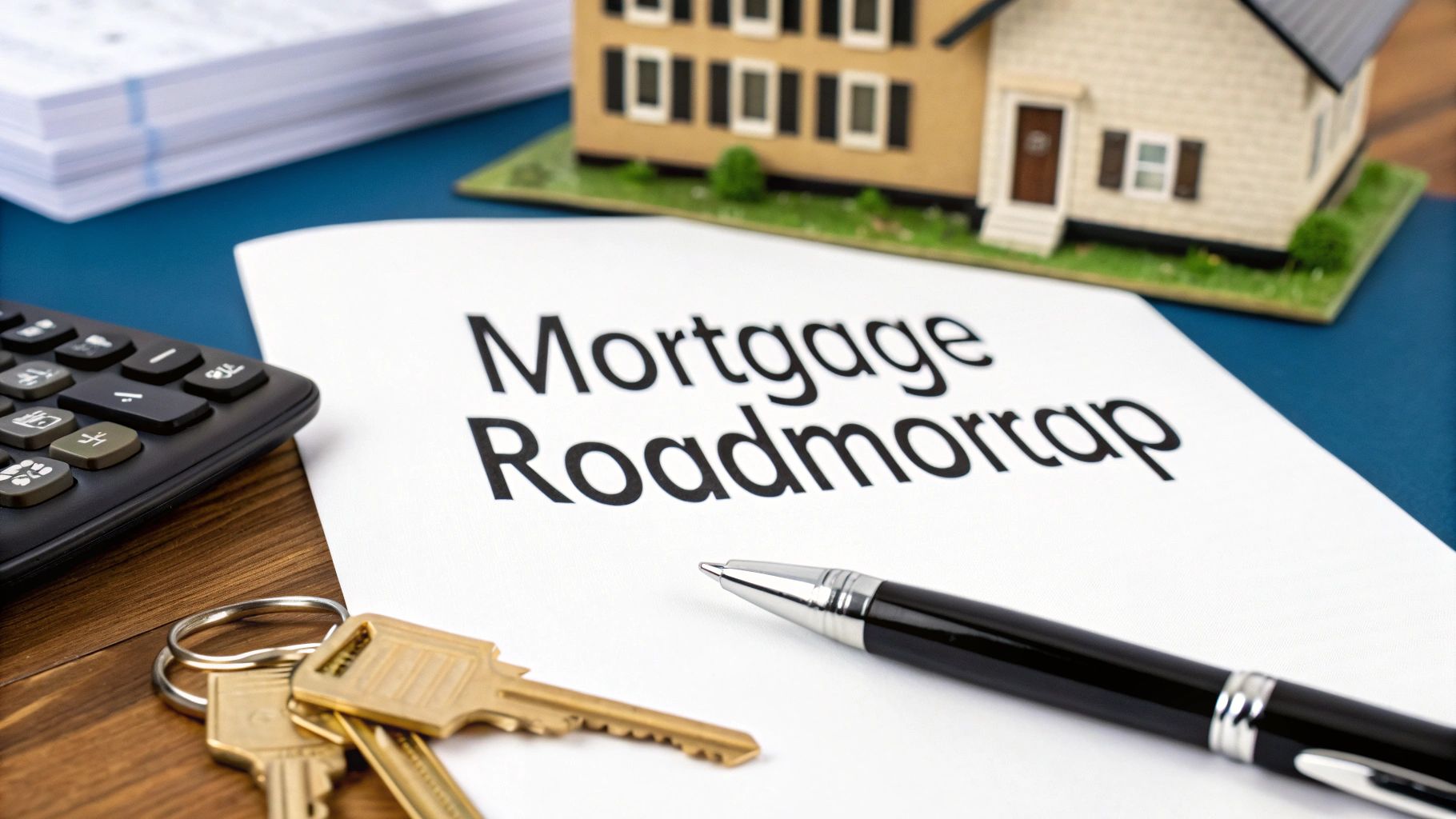 Your Guide to Mortgage Loan Process Steps