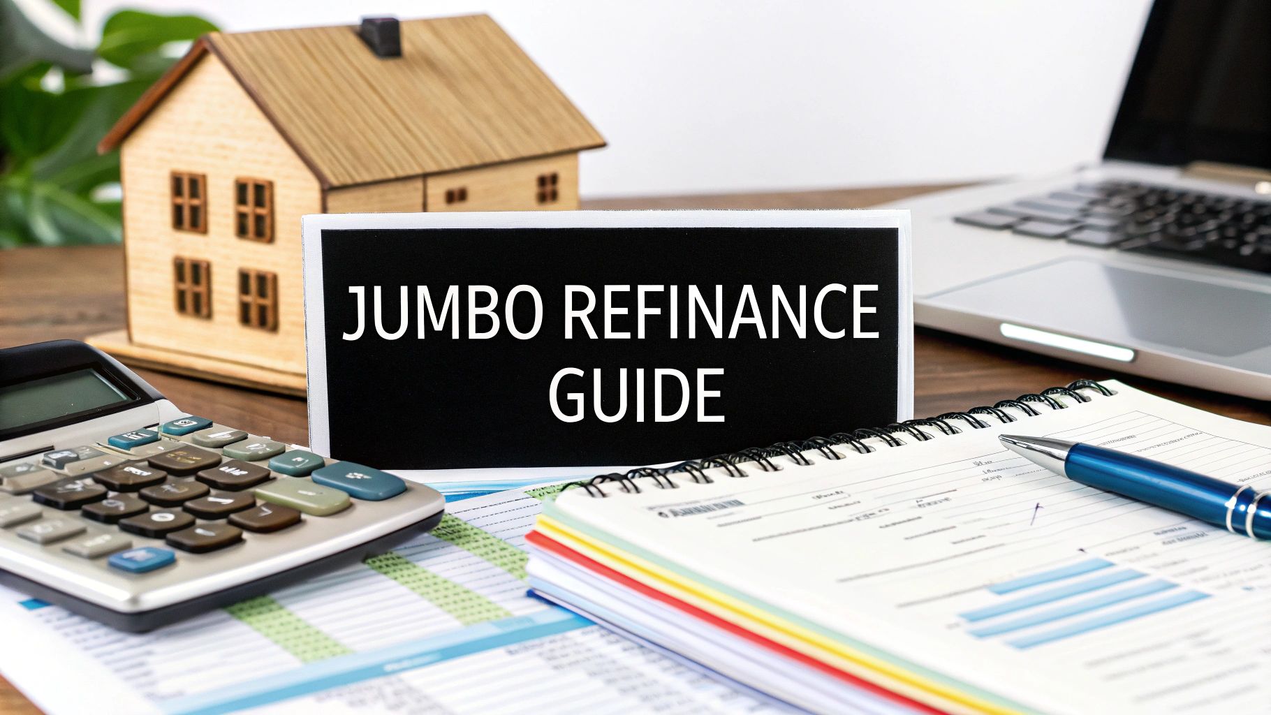 Jumbo Loan Refinance Your Guide to Better Rates